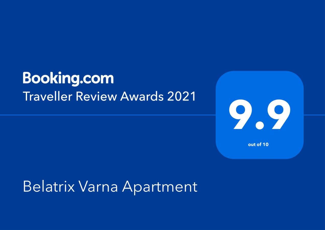 Belatrix Varna Apartment Exterior photo