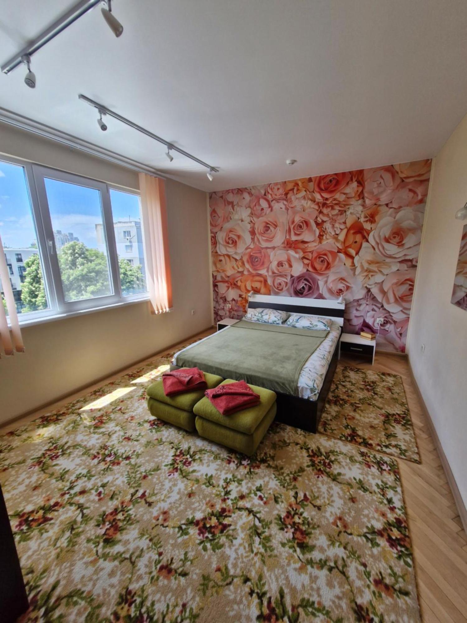 Belatrix Varna Apartment Exterior photo