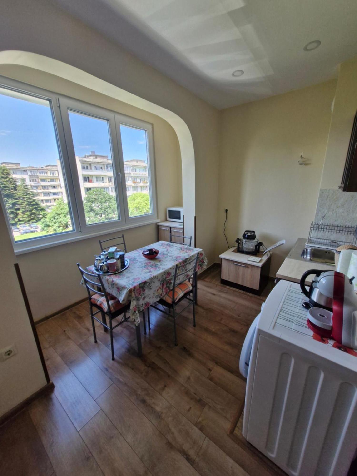 Belatrix Varna Apartment Exterior photo